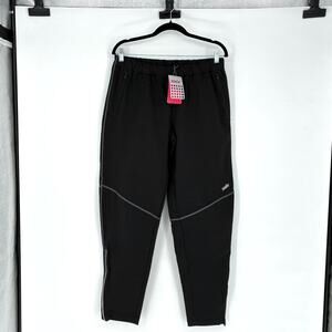 NWT Women's Swix Oslo Black Ankle Zip Ski Pants - XL - Outdoor